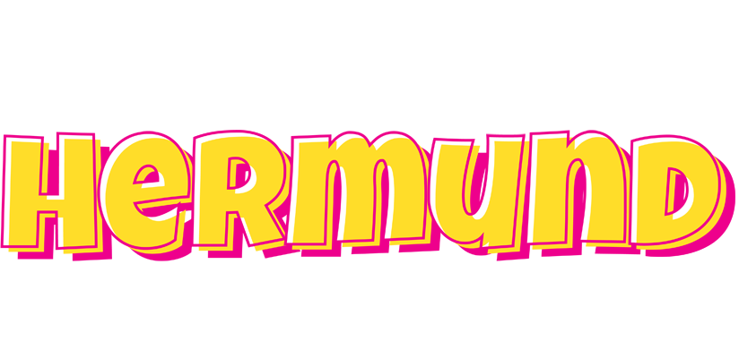 Hermund kaboom logo