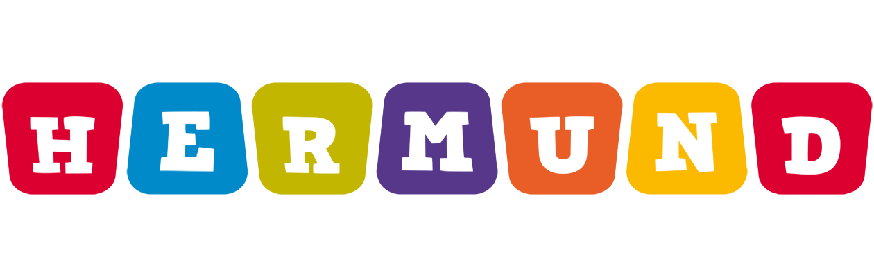 Hermund kiddo logo