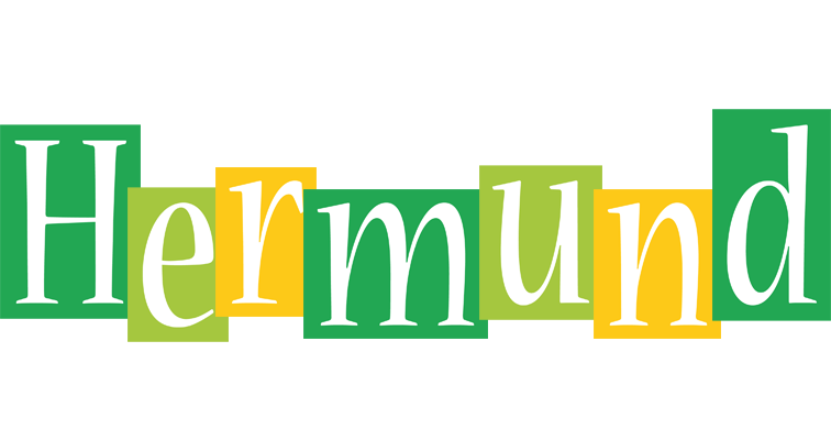 Hermund lemonade logo