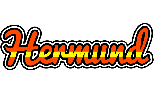 Hermund madrid logo