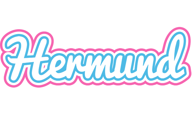 Hermund outdoors logo