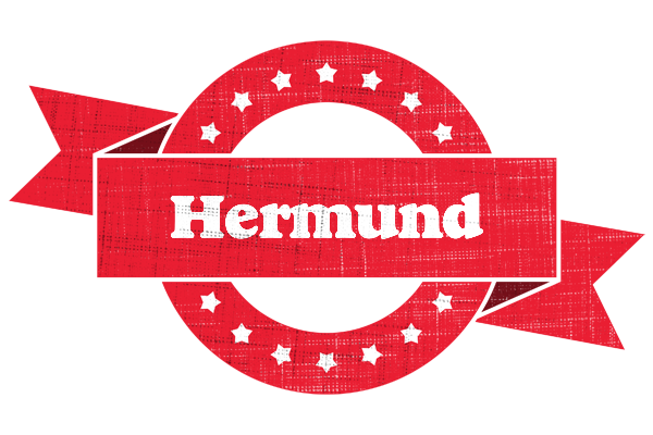 Hermund passion logo