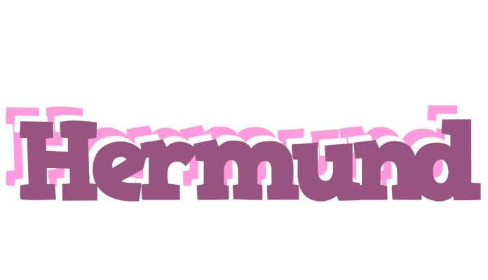 Hermund relaxing logo