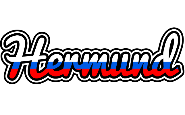 Hermund russia logo