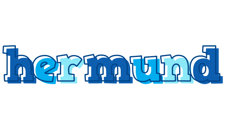 Hermund sailor logo