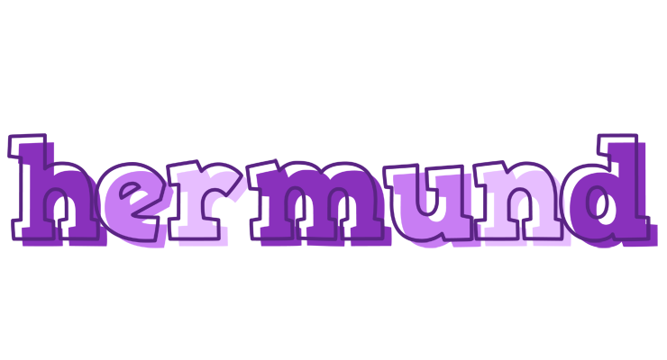 Hermund sensual logo