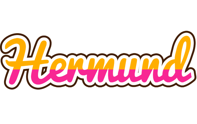 Hermund smoothie logo