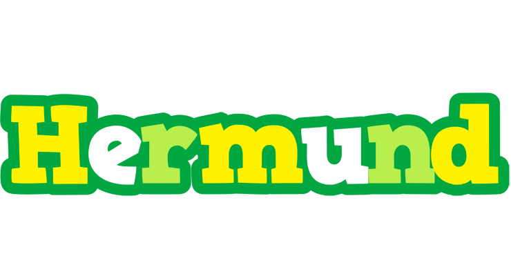 Hermund soccer logo