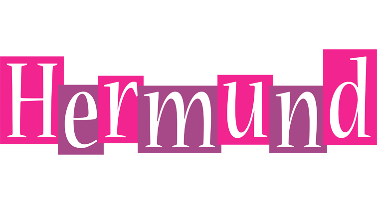 Hermund whine logo