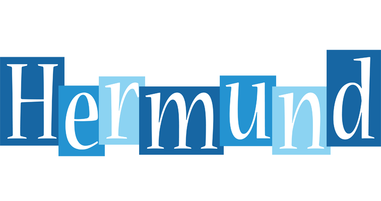 Hermund winter logo