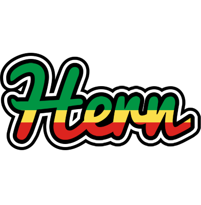 Hern african logo