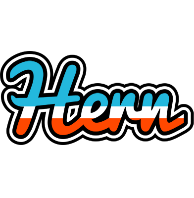 Hern america logo