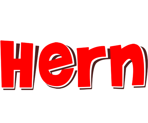 Hern basket logo