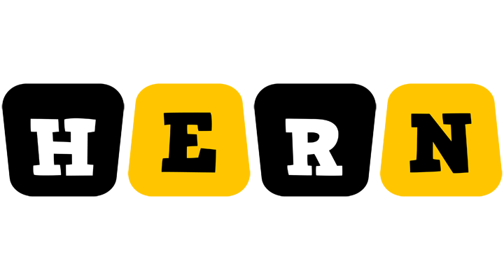 Hern boots logo