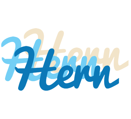 Hern breeze logo
