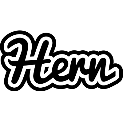 Hern chess logo