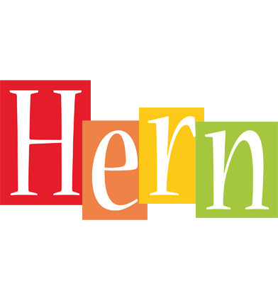 Hern colors logo