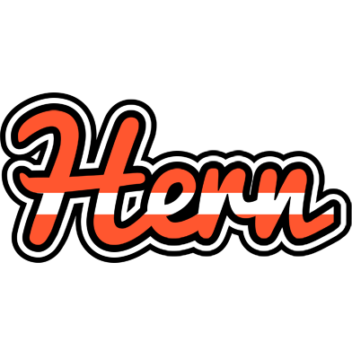 Hern denmark logo