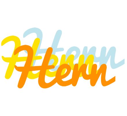 Hern energy logo