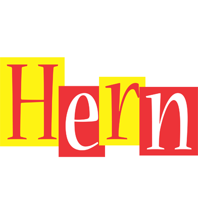 Hern errors logo