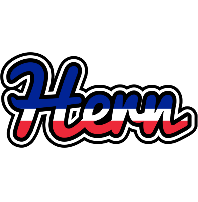 Hern france logo