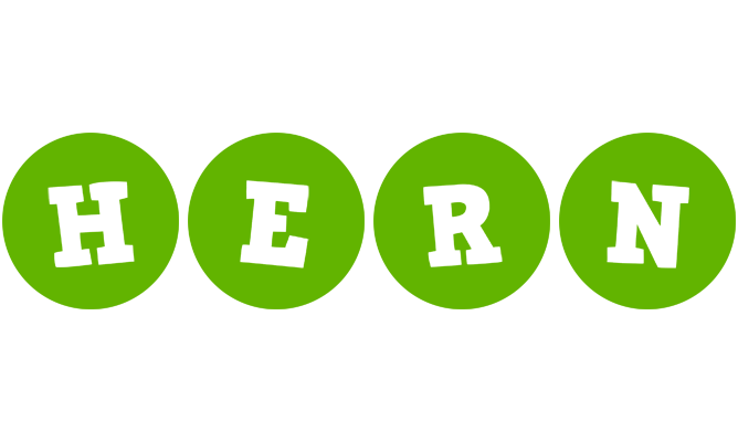 Hern games logo