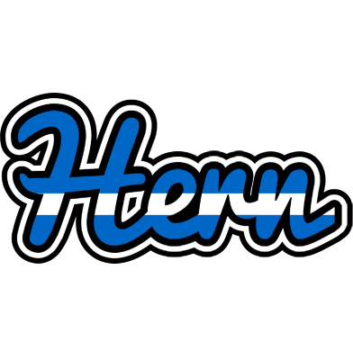 Hern greece logo