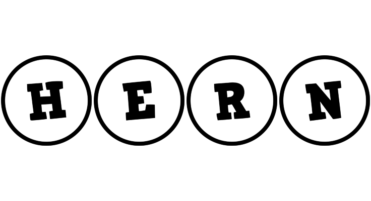 Hern handy logo