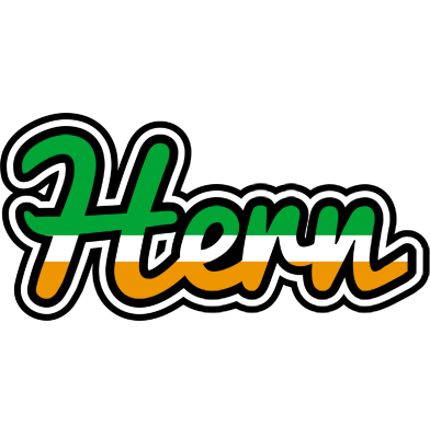 Hern ireland logo