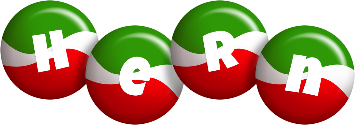Hern italy logo