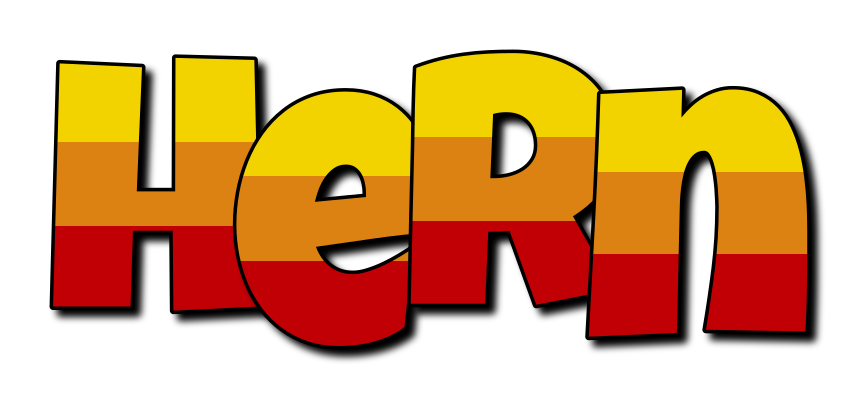 Hern jungle logo