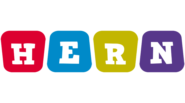 Hern kiddo logo