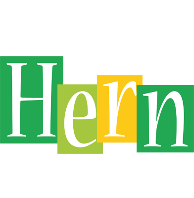 Hern lemonade logo