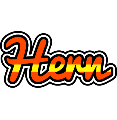 Hern madrid logo