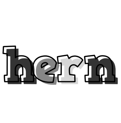 Hern night logo