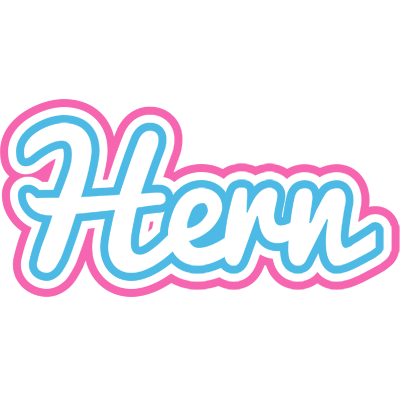 Hern outdoors logo