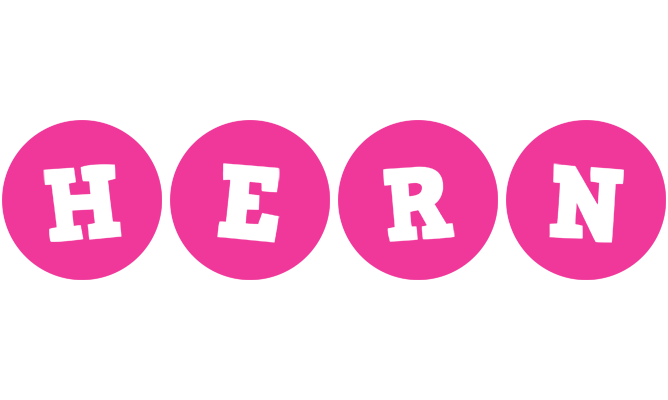 Hern poker logo