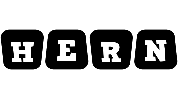 Hern racing logo