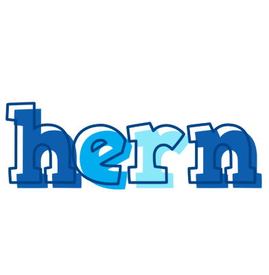 Hern sailor logo