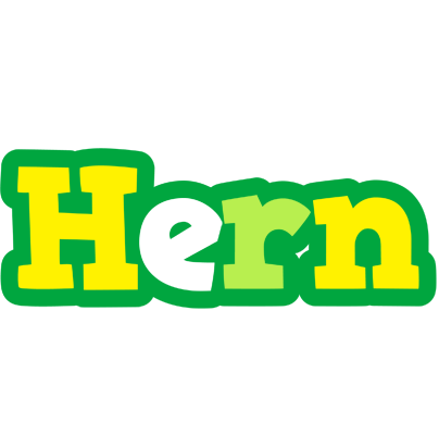 Hern soccer logo