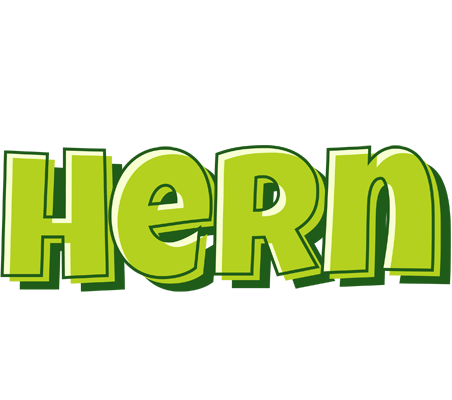 Hern summer logo