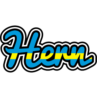 Hern sweden logo