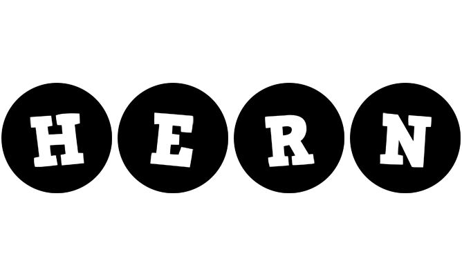 Hern tools logo
