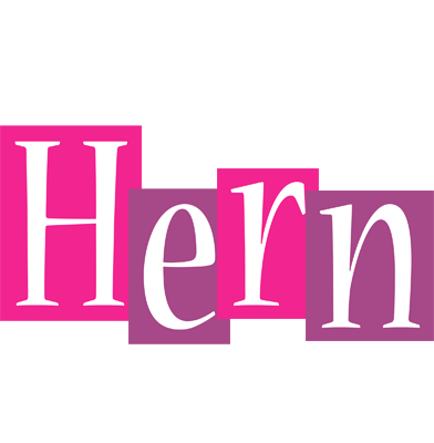 Hern whine logo