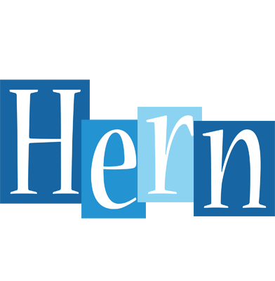 Hern winter logo