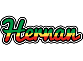 Hernan african logo