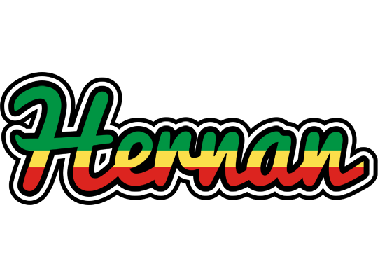 Hernan african logo