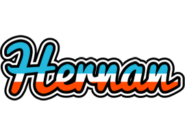 Hernan america logo