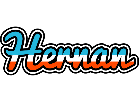 Hernan america logo