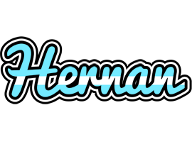 Hernan argentine logo